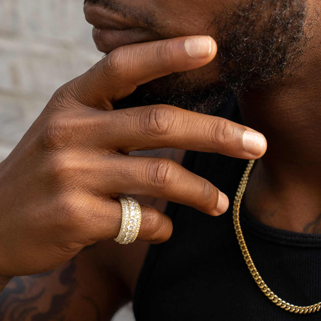 7 Dope Ring Styles for Men to Try in 2023
