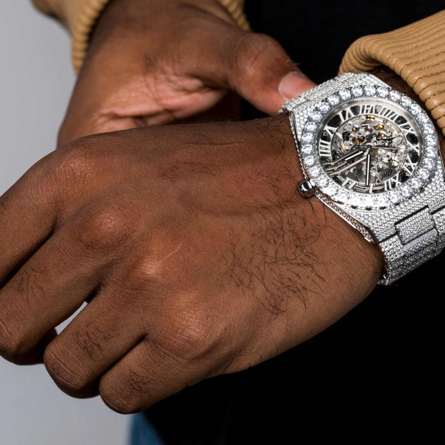 What's a Skeleton Watch? Why It's a Must-Have