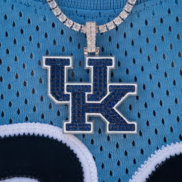 Kentucky Wildcats Logo Pendant