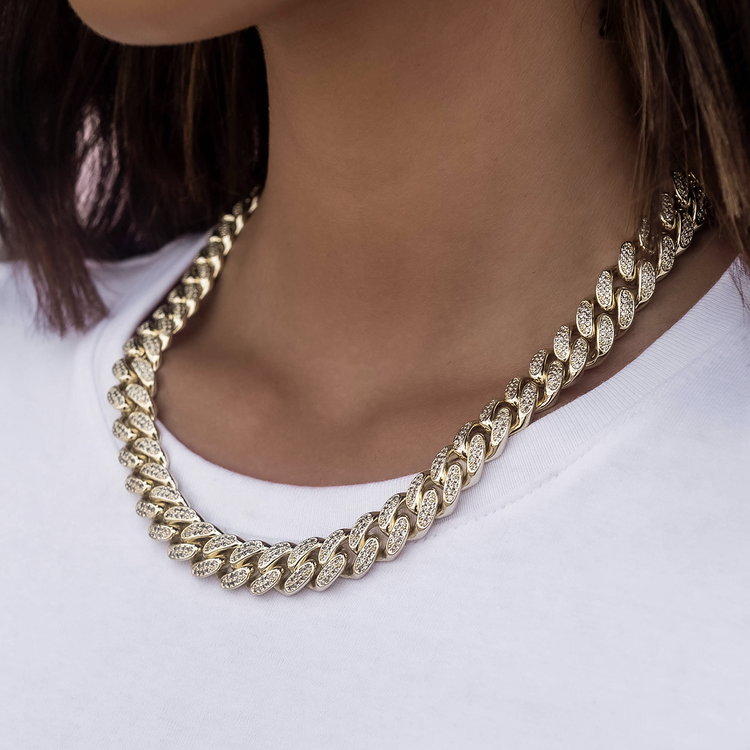 Cuban link new arrivals gld
