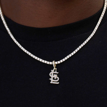 Official St. Louis Cardinals Jewelry, Cardinals Necklaces