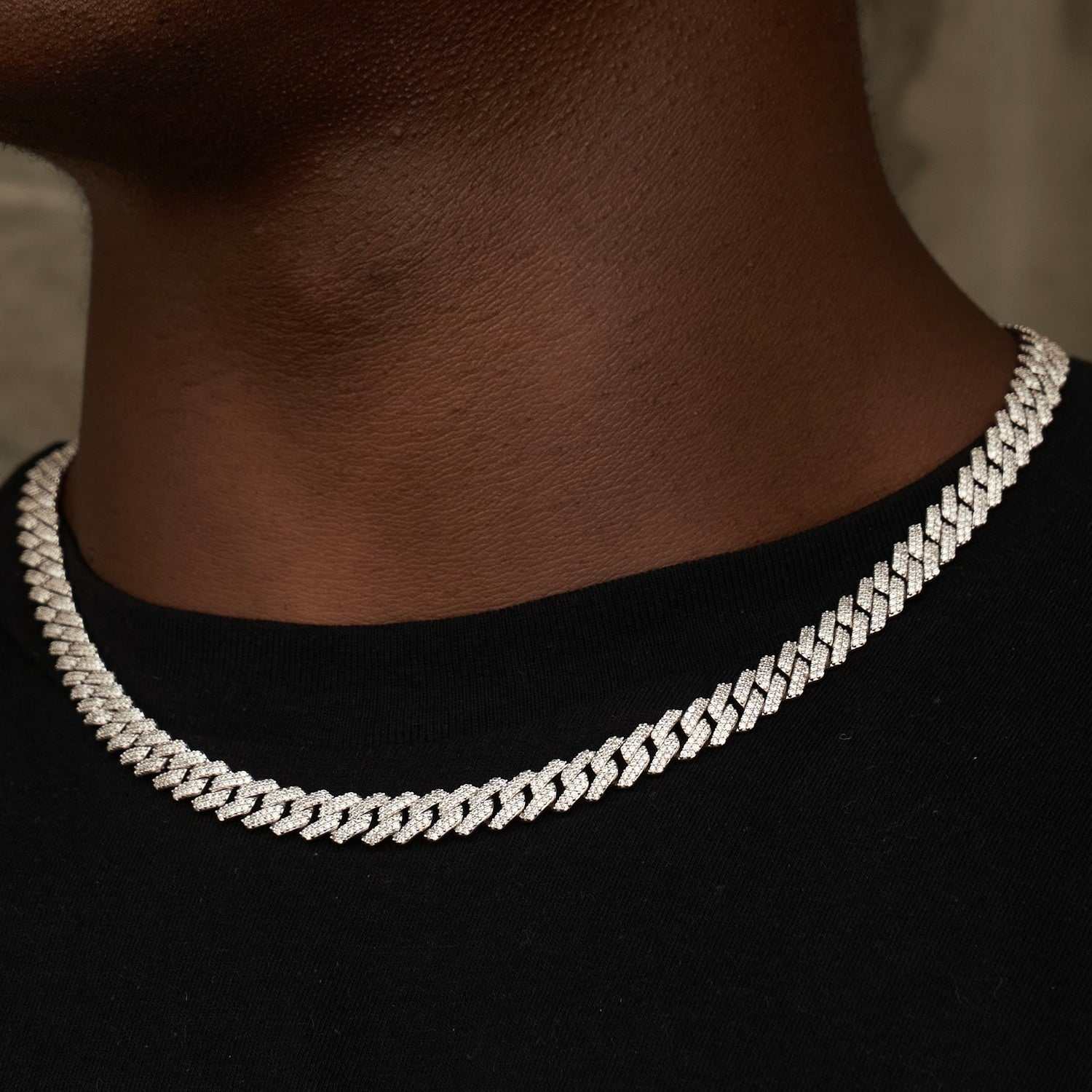 Diamond Plug Chain Diamond Chain