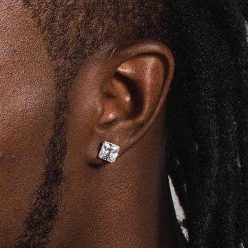 How to Wear : One Statement Earring Trend on Pinterest