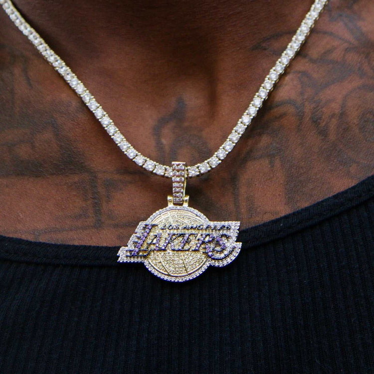 Officially Licensed NCAA Pendants - The GLD Shop