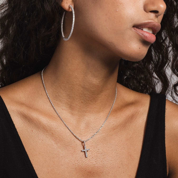 Gld shop new arrivals diamond cross