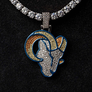 Los Angeles Rams Pendant