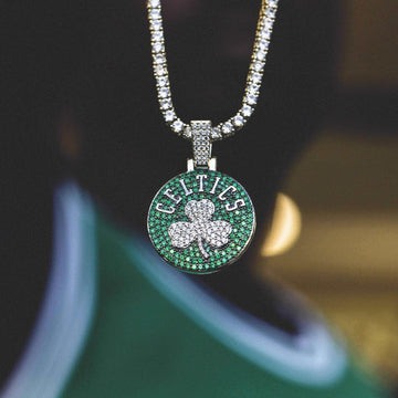 Boston Celtics Pendant