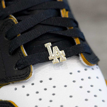 Los Angeles Dodgers Shoelace Charm