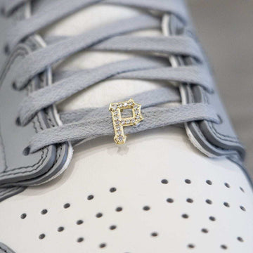 Pittsburgh Pirates Shoelace Charm