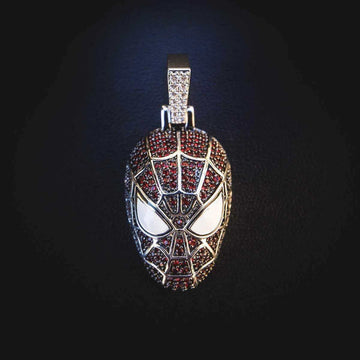 Spider-Man Pendant