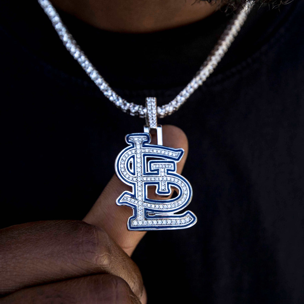 MLB St Louis Cardinals Silver-tone Celebration Dangle Earrings — Sports  Jewelry Super Store